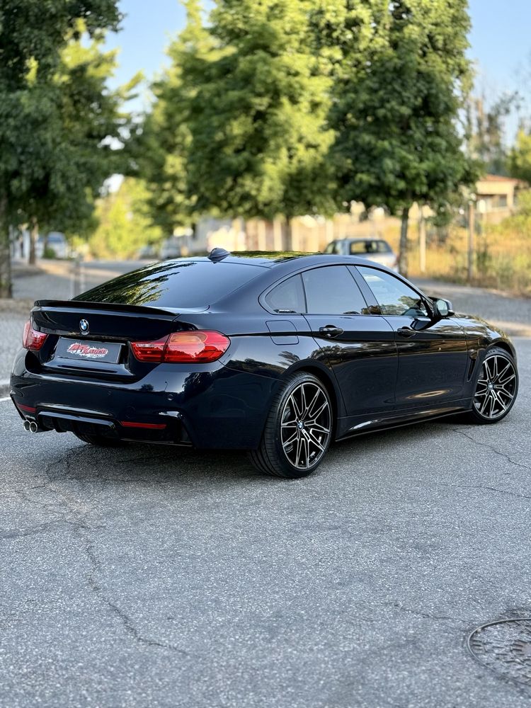 BMW 420D Grand Coupe PACK M