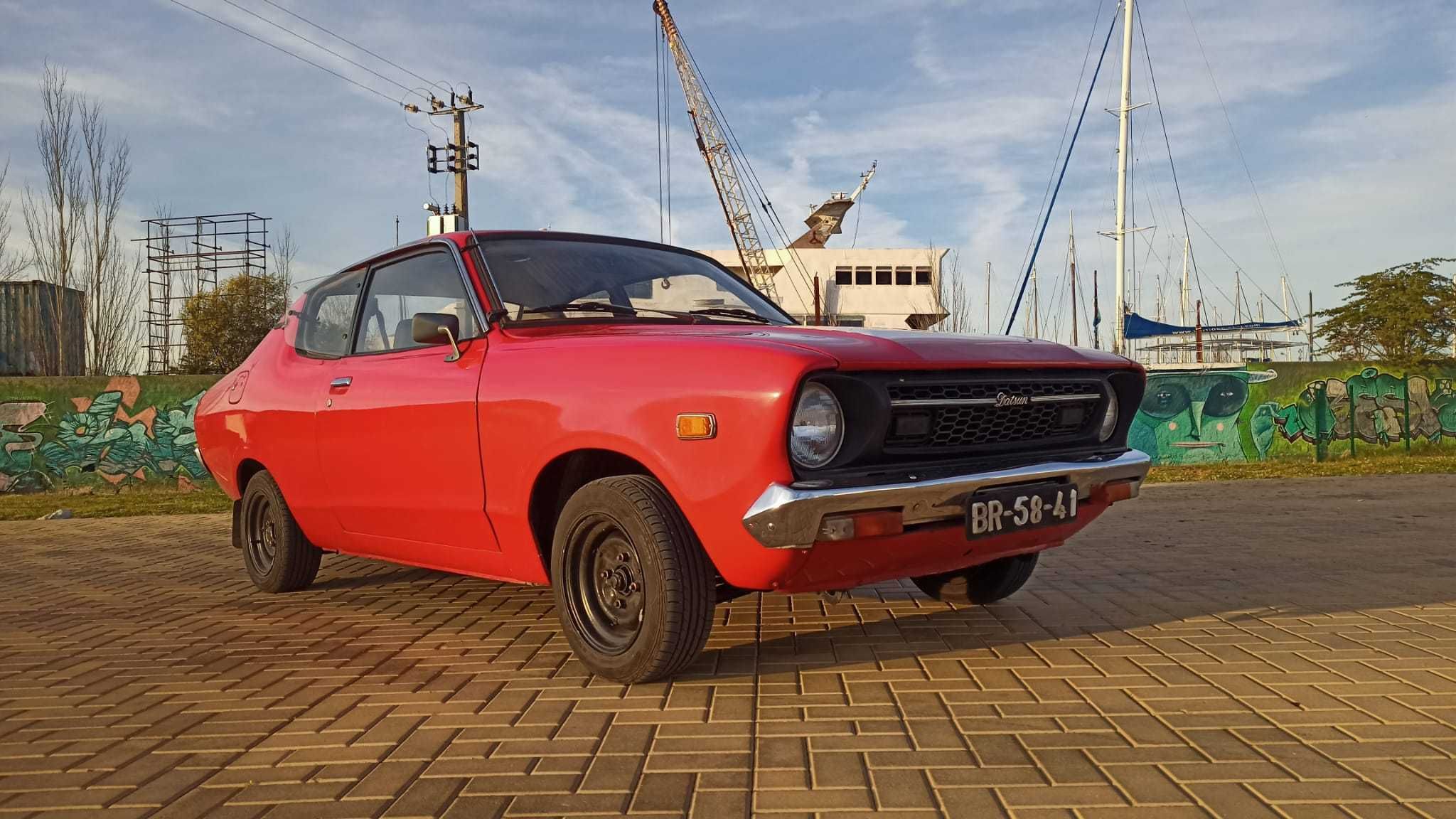 Datsun 120 Y 3portas