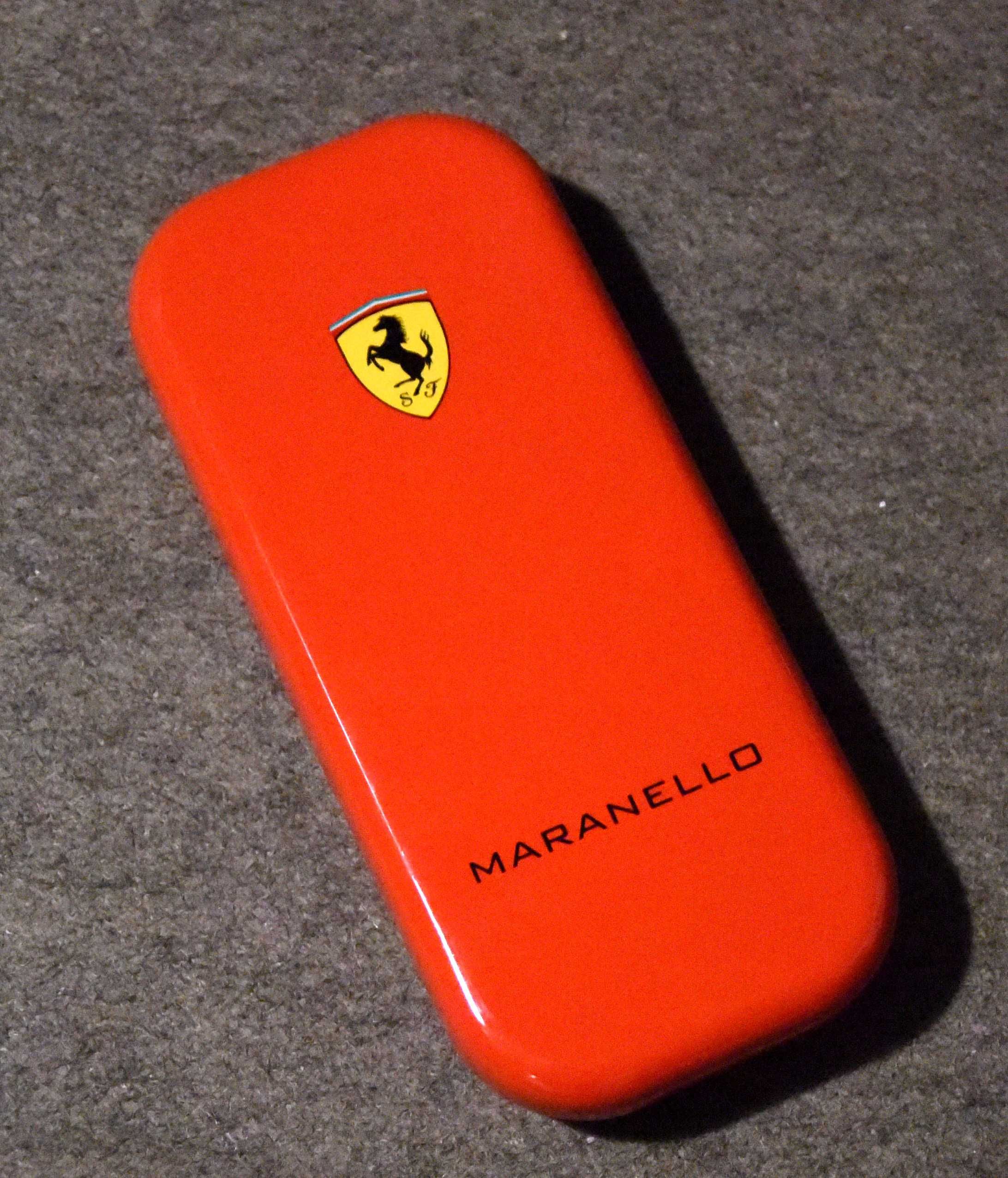 Caneta tinteiro FERRARI Maranello - nova