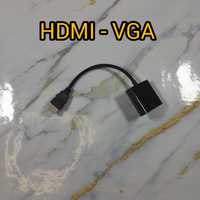 Перехідник HDMI - VGA 1080p