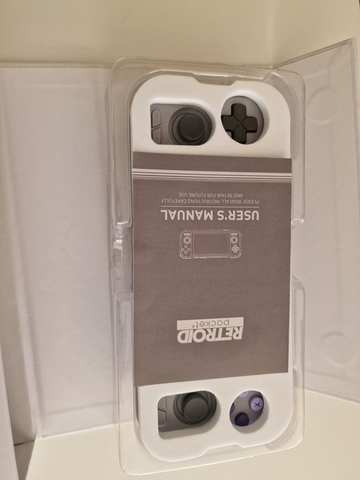 Retroid pocket 4 pro