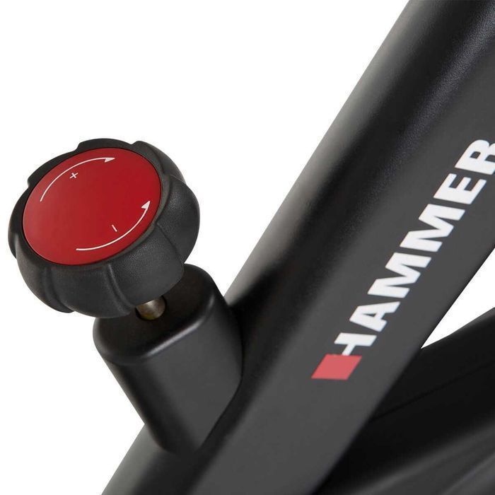 Rower spinningowy marki Hammer RACER Dostawa gratis Raty 0%