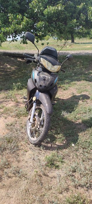 Продам мотоцикл в гарному стані