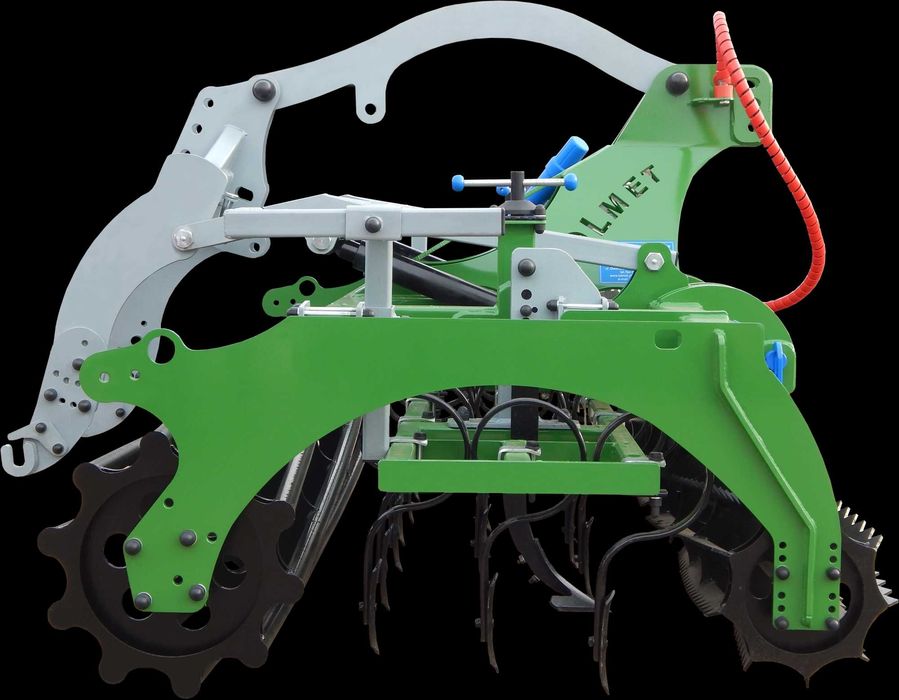 Promocji Agregat uprawowo-siewny Tolmet POLON S 2,5m 2,7m 3,0m Polonek