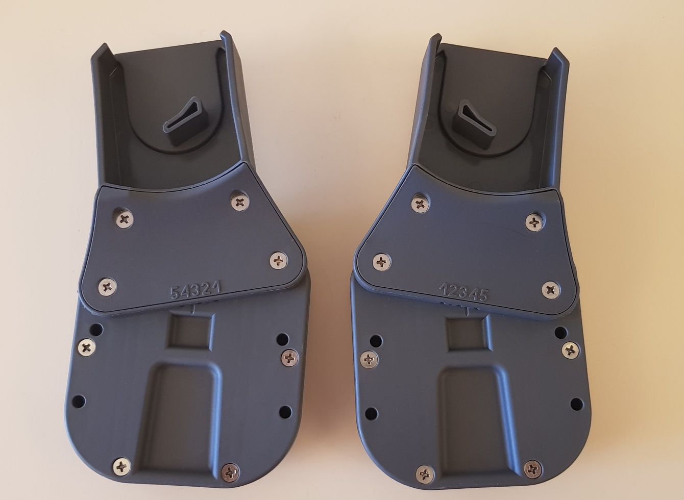 Адаптер до коляски Anex FC/G-04
Grey (FC/G-04)