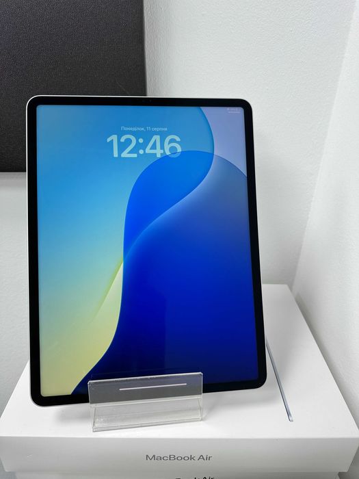 iPad  Pro 12,9” 2021  (М1/ 256gb / Wi-Fi / LTE) Гарантія  -  37952SV