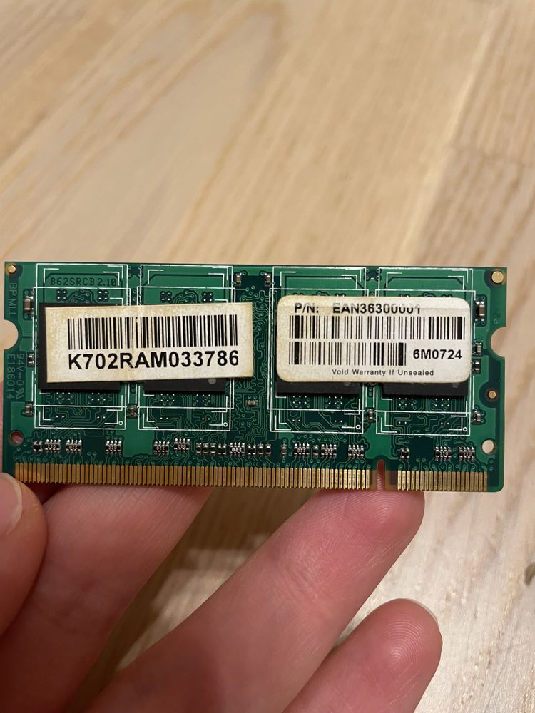 Продам оперативну пам‘ять DDR3 512 Mb
