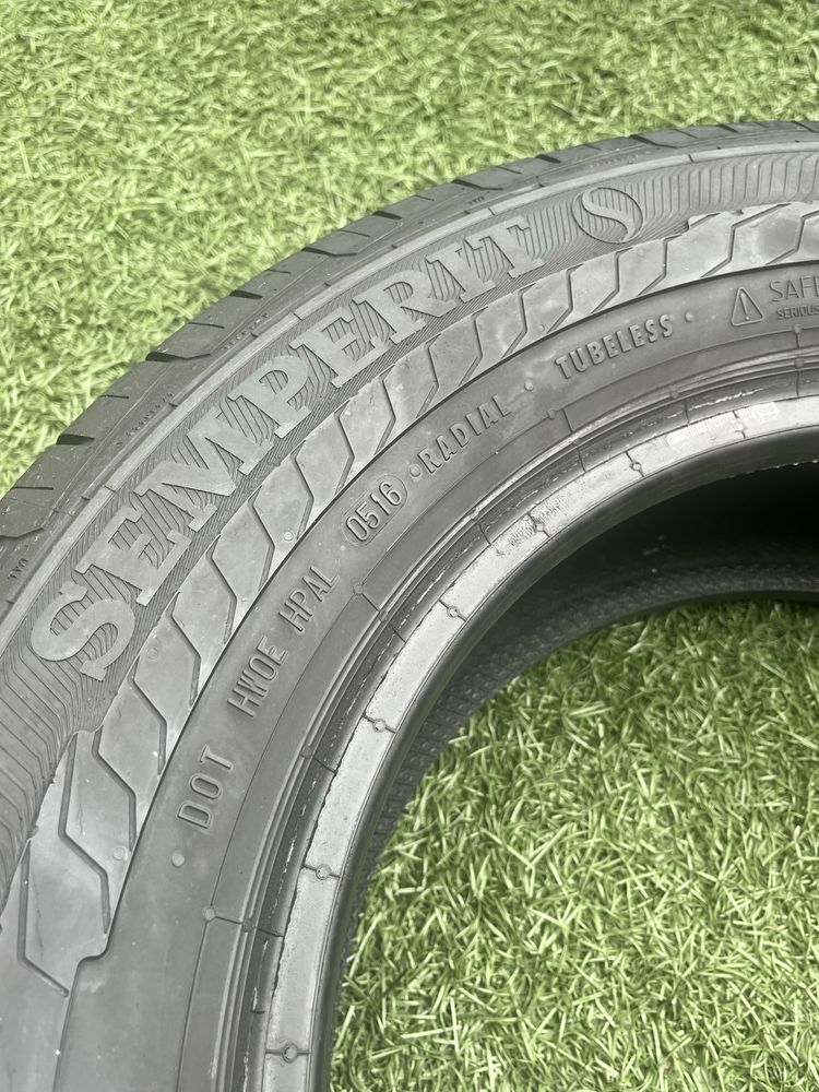 NOWE Semperit Van-Life 2, 205/65 15c