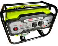 Генератор бензиновий Genpower GBG 40 (2.6/3.2 кВт)