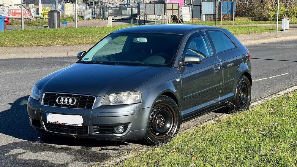 Audi A3 8P • 2005 • 2.0 TDi