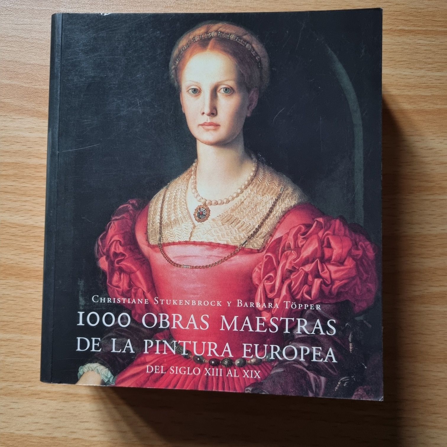 100 obras maestras de la pintura europea