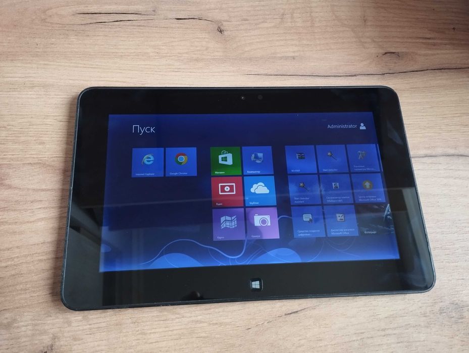 Планшет Dell latitude 10 st2
