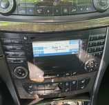 Магнітола W211 APS50, command HARMAN BECKER