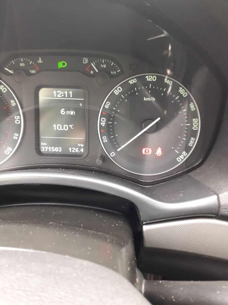 Skoda Octavia 2. 0 Tdi 140KM