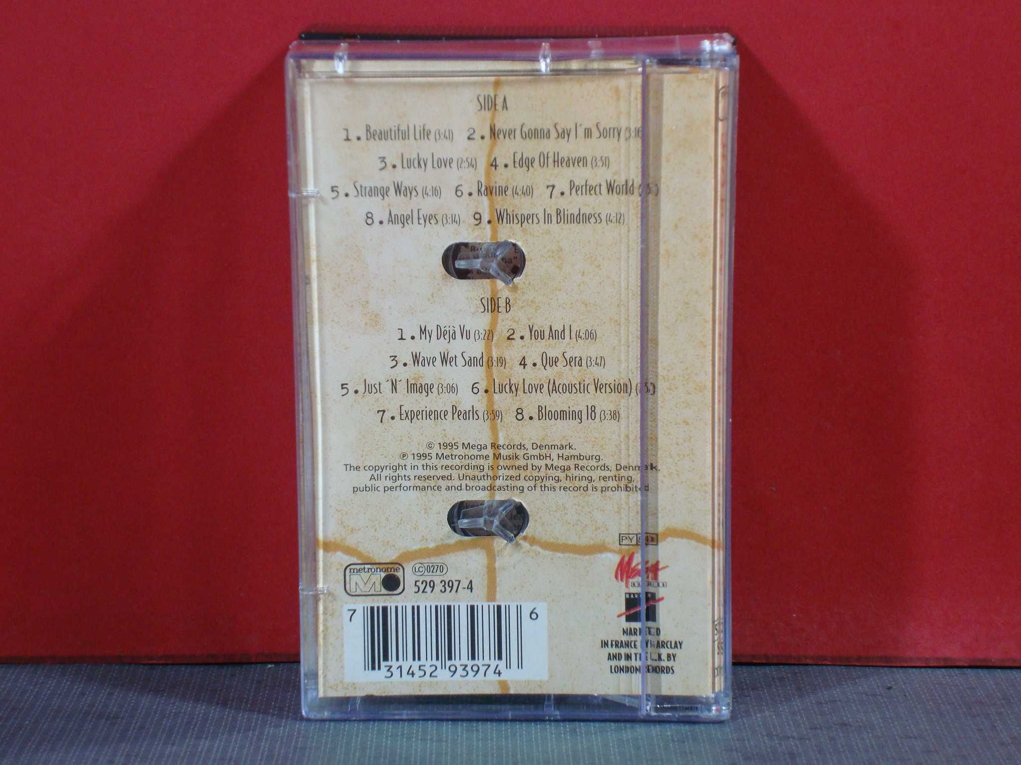 Ace Of Base ‎– The Bridge / Cassete / Near Mint