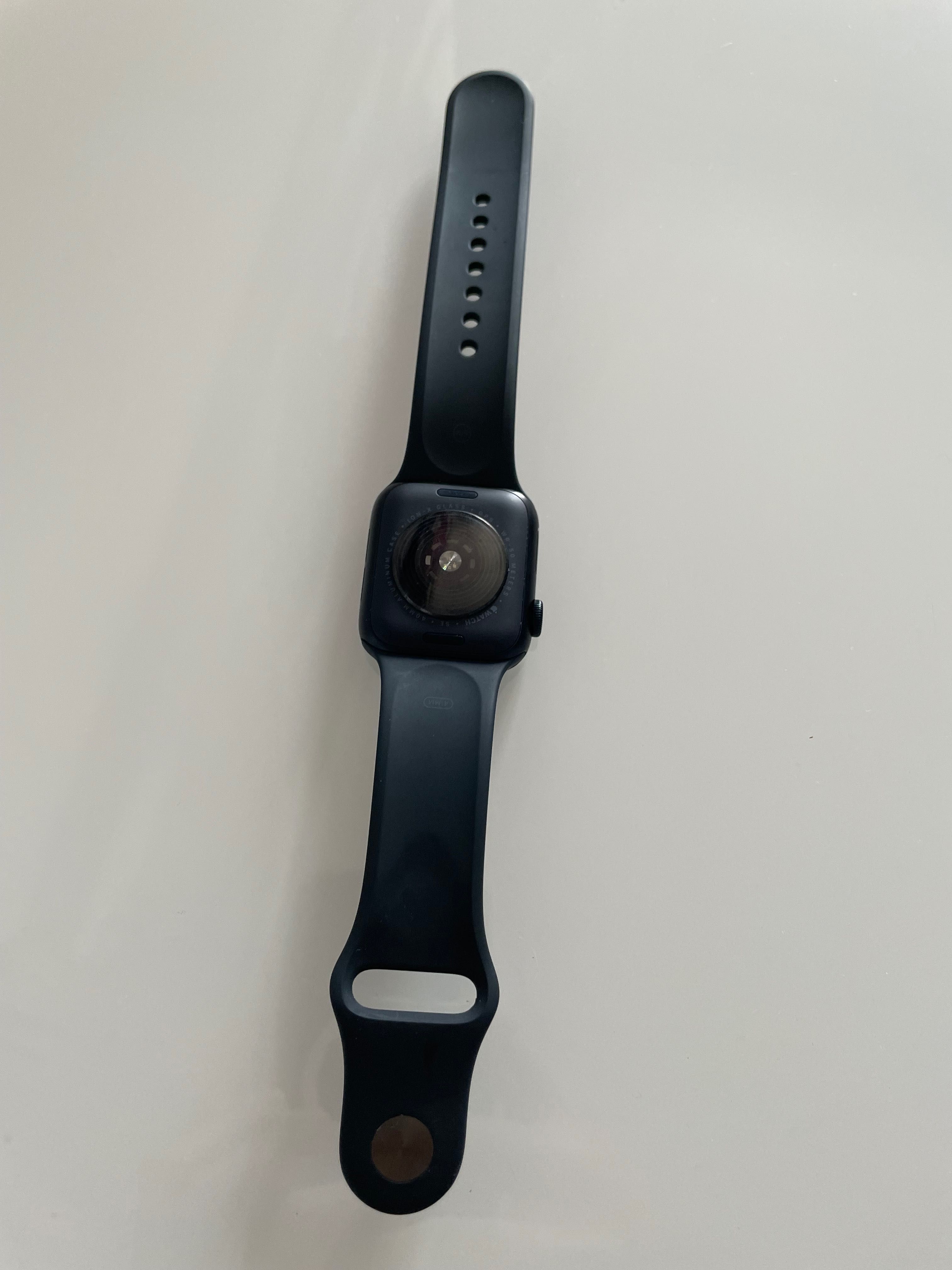 Apple Watch SE 40mm 2.ª geração NOVO 6 meses garantia