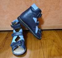 Продам детские босоножки Orthokraine,ортопедическая обувь