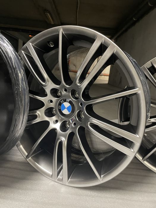 Oryginalne felgi BMW 18" M-PAKIET styling 193 e90, e46, f10, f30