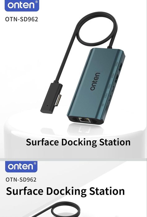 Onten Хаб Surface 12 в 1