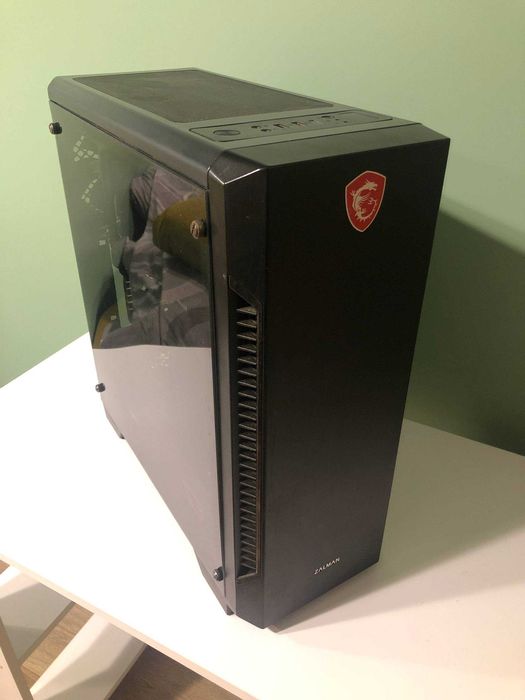 PC rtx2060super + ryzen 5 3600