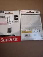 Продам флешку SanDisk 256GB Ultra Fit USB 3.1 (SDCZ430-256G-G46