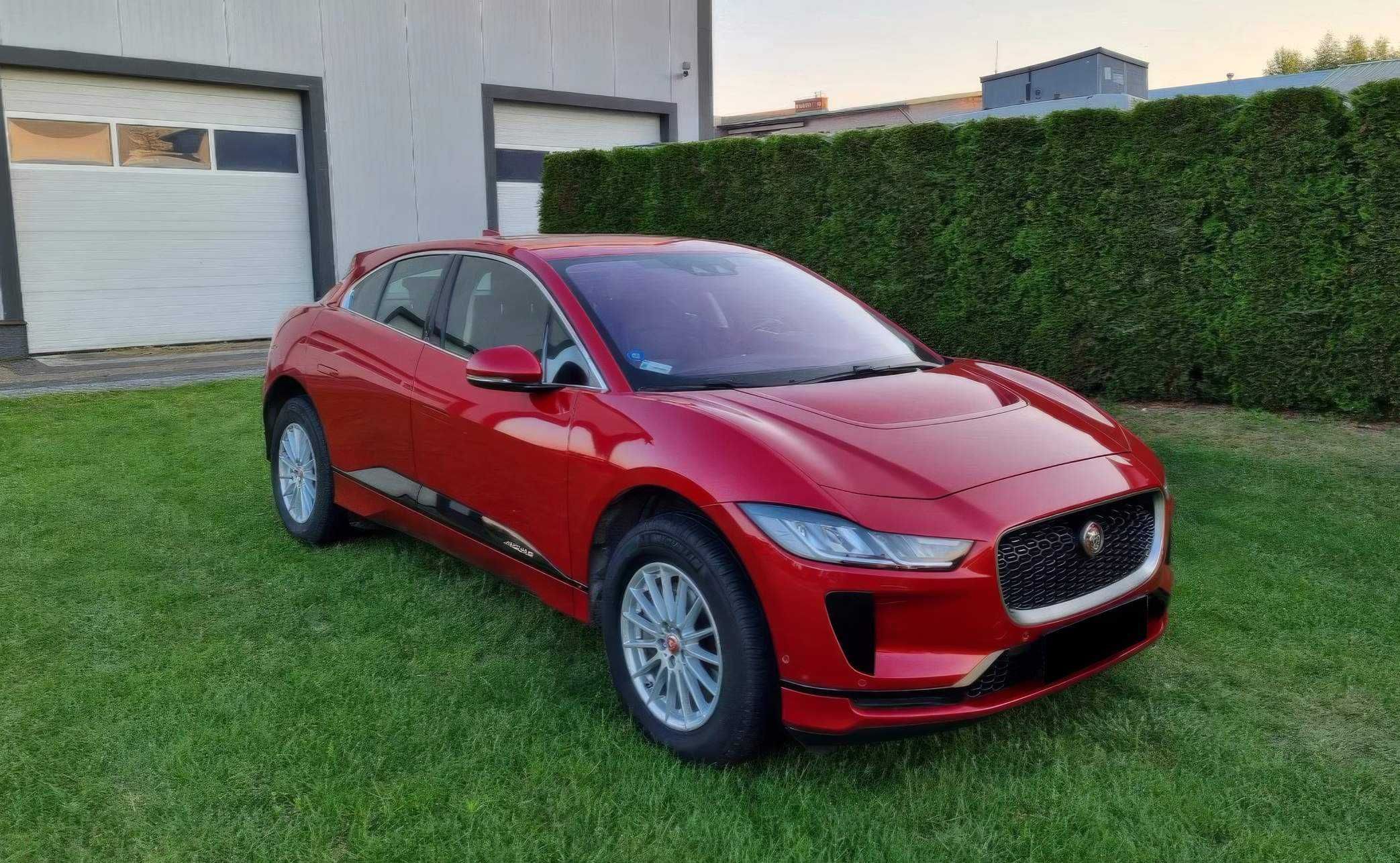 Jaguar I-Pace 2018