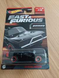 Dodge charger fast&furiours