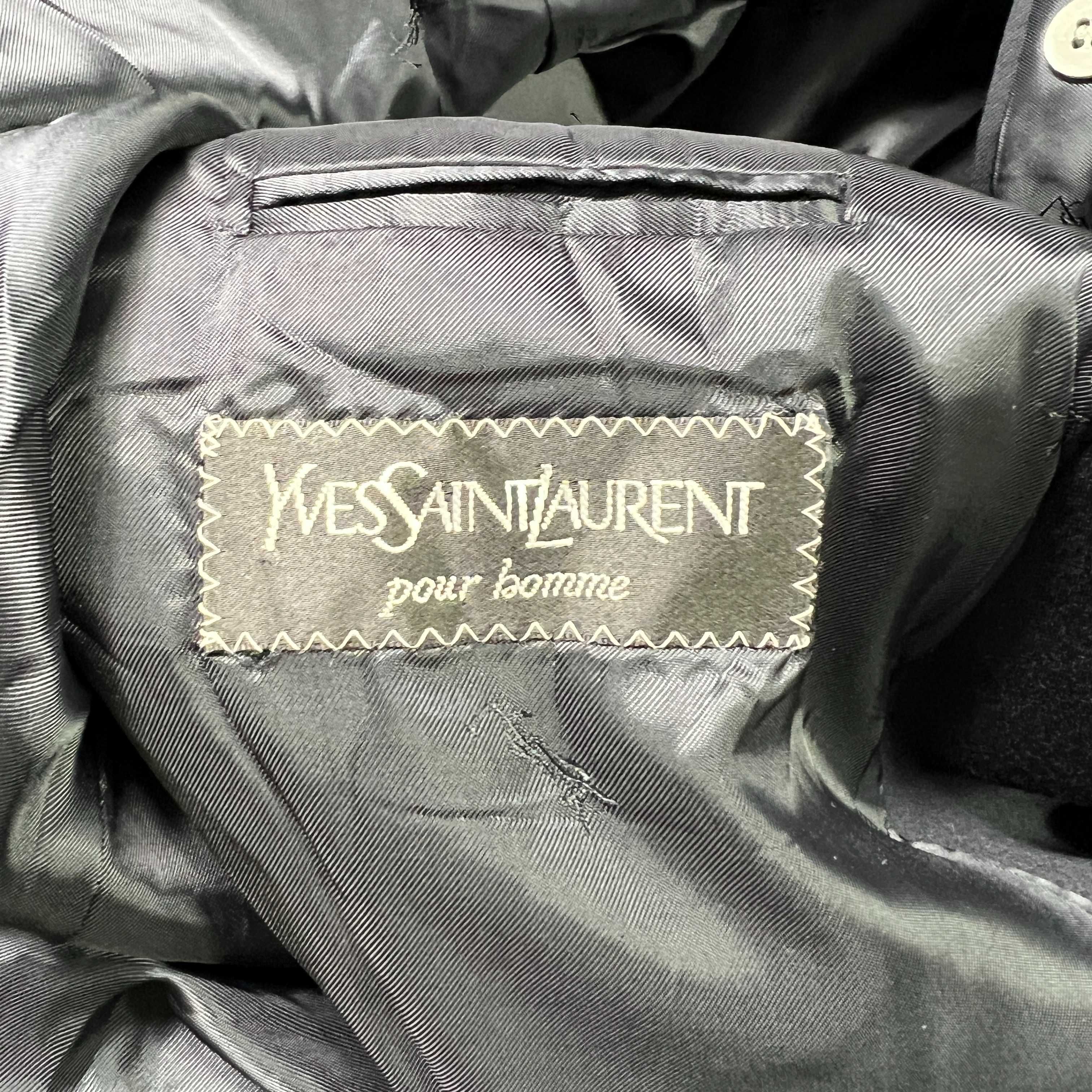 Marynarka Yves Saint Laurent Vintage