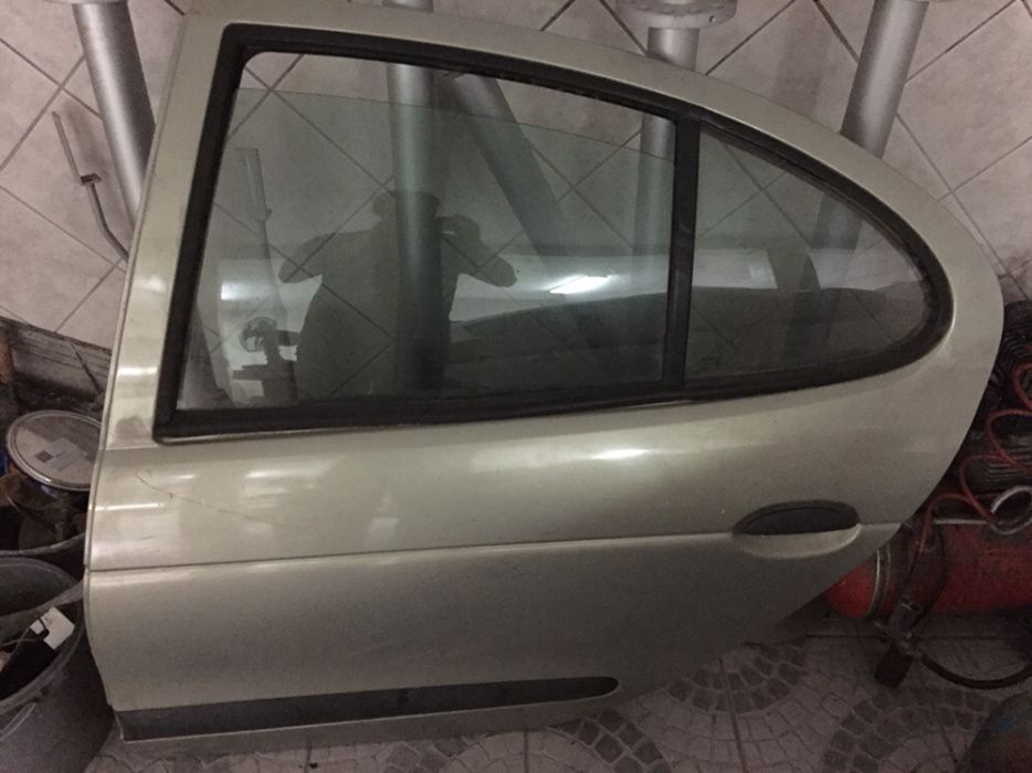 Portas completas para Renault megane 1