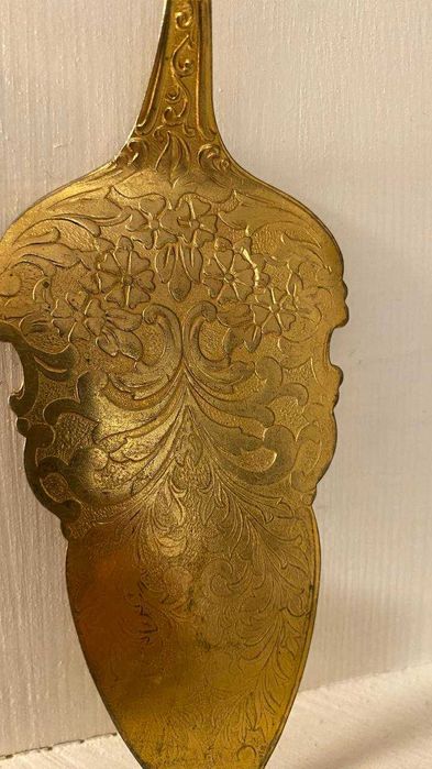 Лопатка для торта металлическая