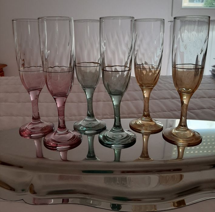 Flutes coloridas