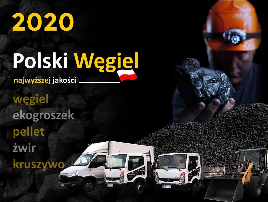 Węgiel Eko Groszek  5-25mm 27 000kj PROMOCJA