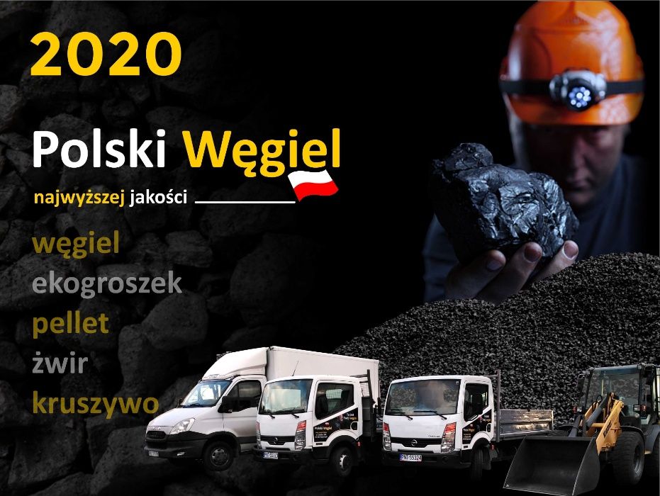 Węgiel Eko Groszek  5-25mm 26 000kj PROMOCJA