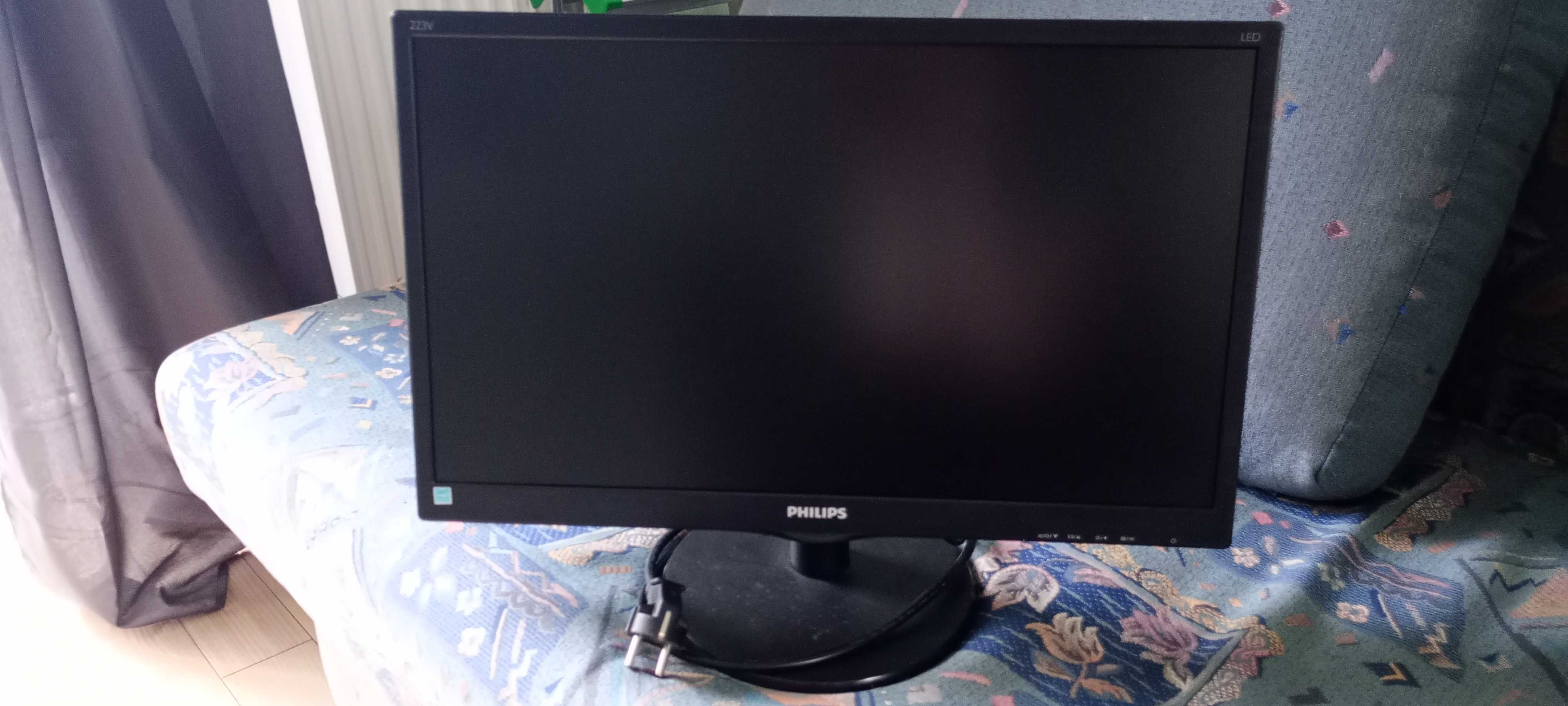 Monitor Philips 223V5LHSB2/00