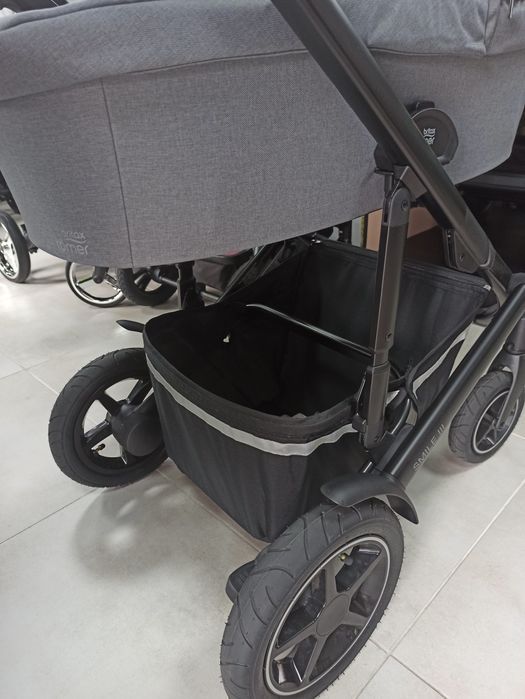 Britax Romer Smile 3 świetny wózek z dużą amortyzacją! 2w1, 3w1