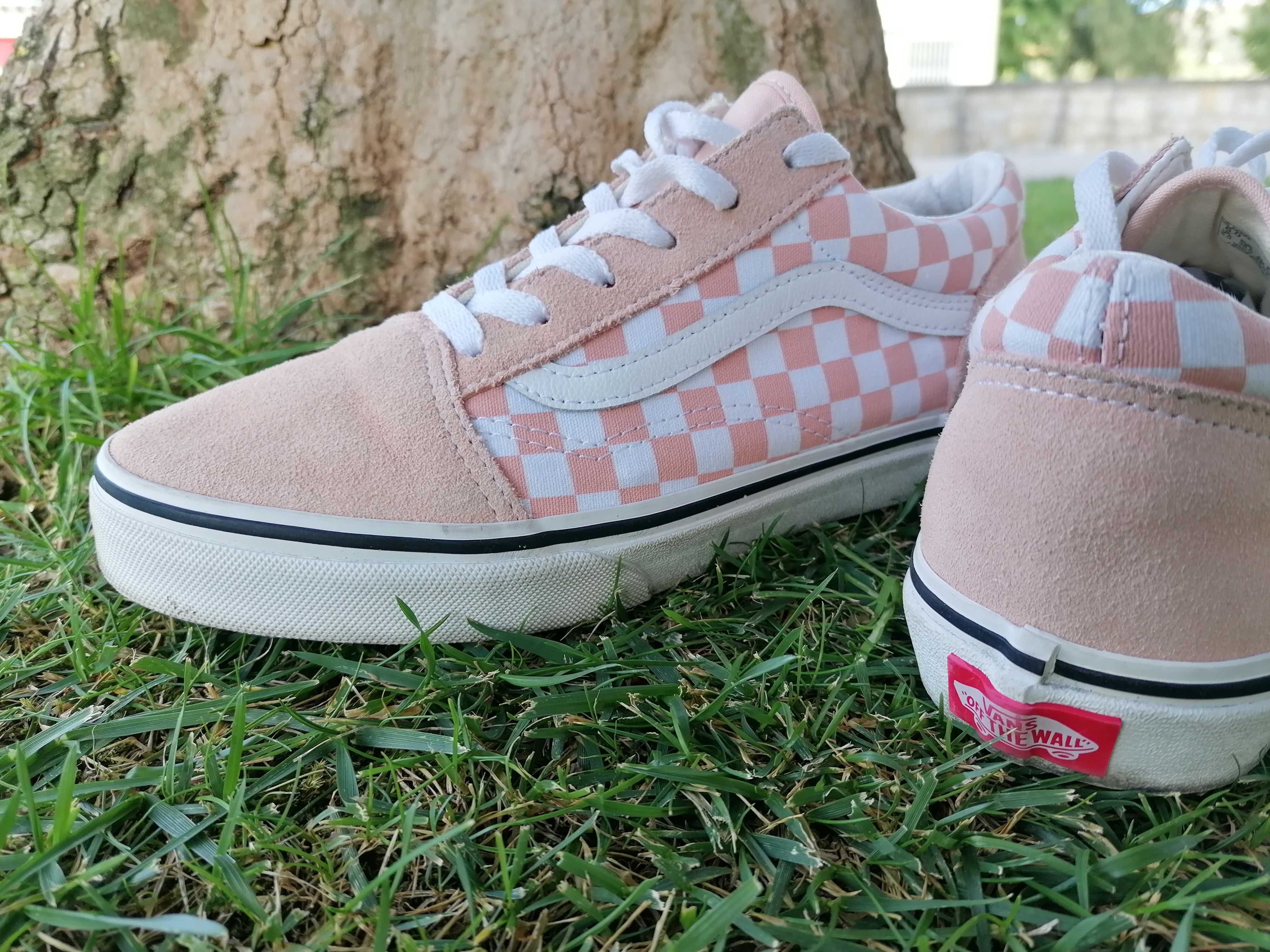 Sapatilhas VANS Old Skool 38 - Impecáveis