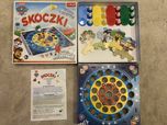 Gra Skoczki - Psi Patrol Trefl - stan idealny
