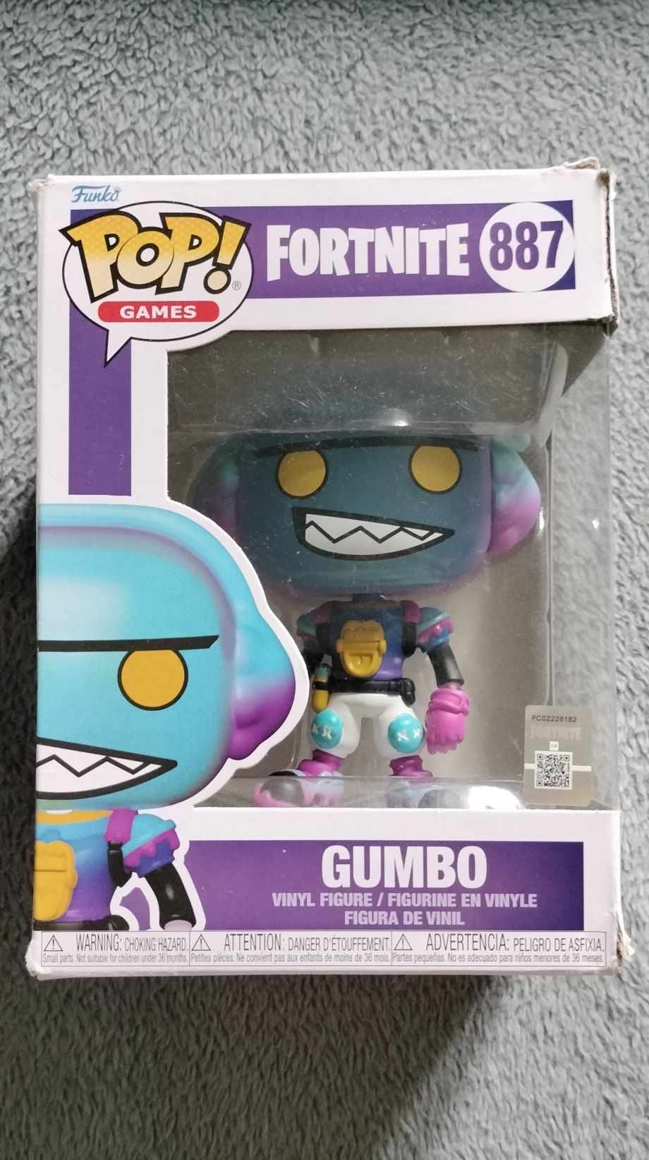 Figurka Funko Pop Gumbo Fortnite