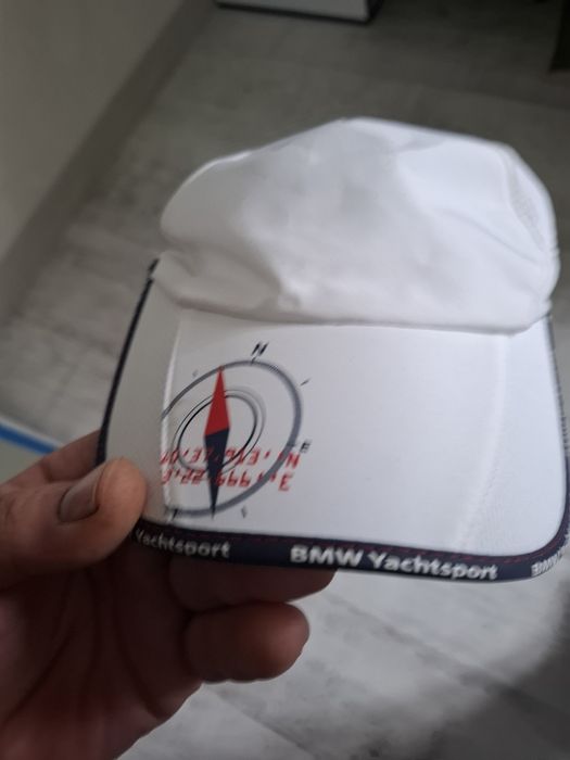 Кепка bmw motorrad