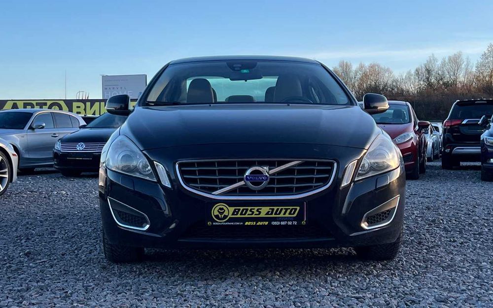 Volvo S60 - 2011