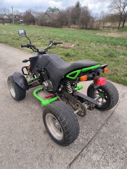 Quad Bashan SWAP gs 500cc duża rama 100% sprawny dobry stan