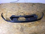Dyfuzor Spoiler Dokładka Zderzaka Tył Tylna Skoda Octavia IV 4 RS