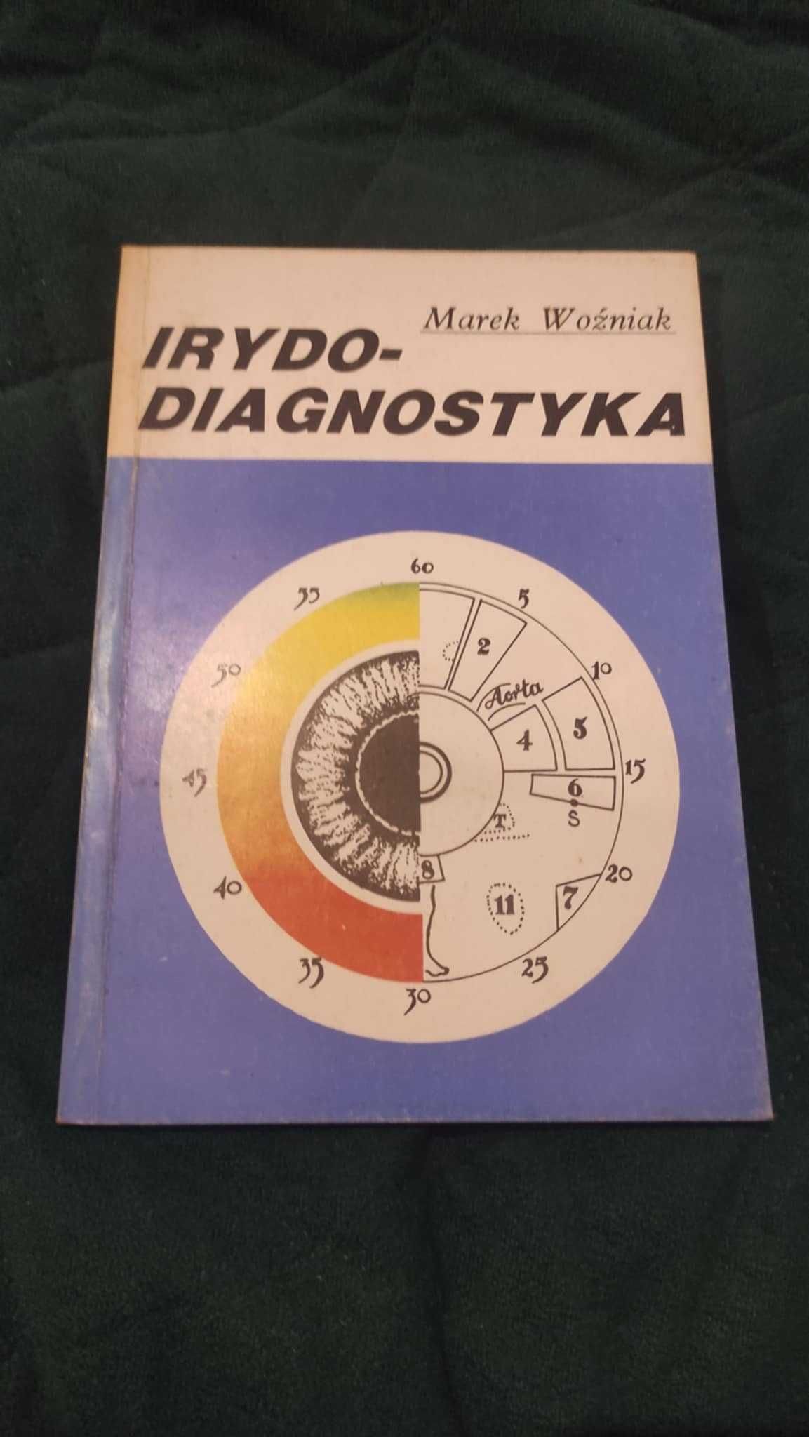Irydologia Marek Woźniak Irydodiagnostyka