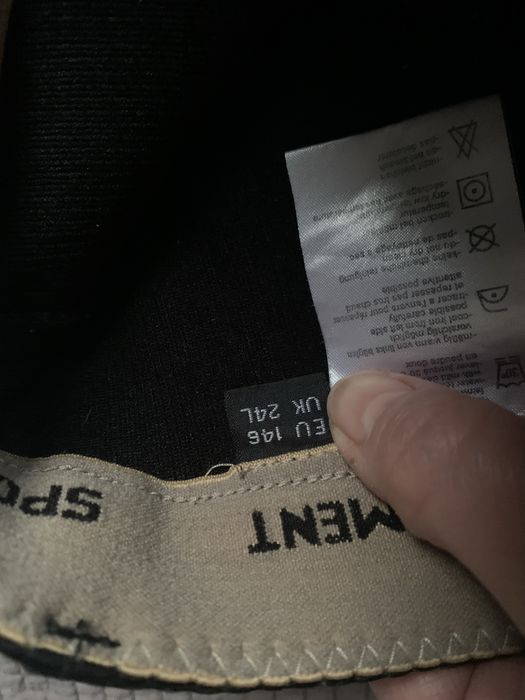 Spodnie do jazdy konnej dziewczęce