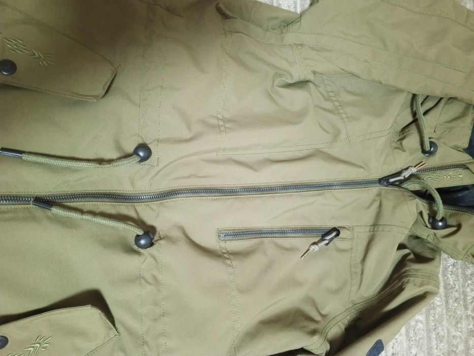 Парка осінь демісезон