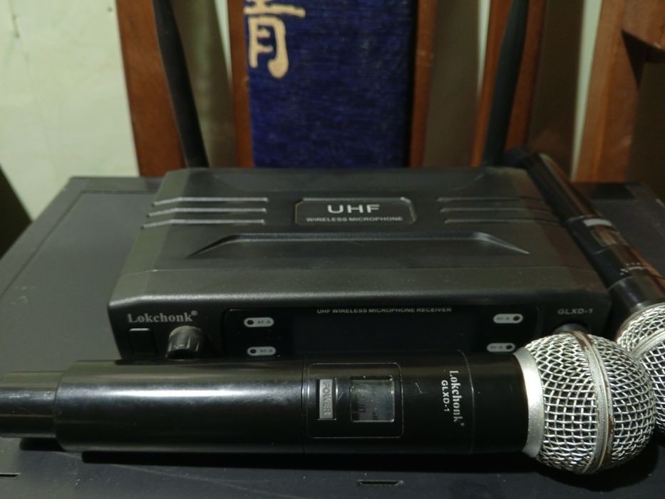 Акція! Радіомікрофони 2 шт