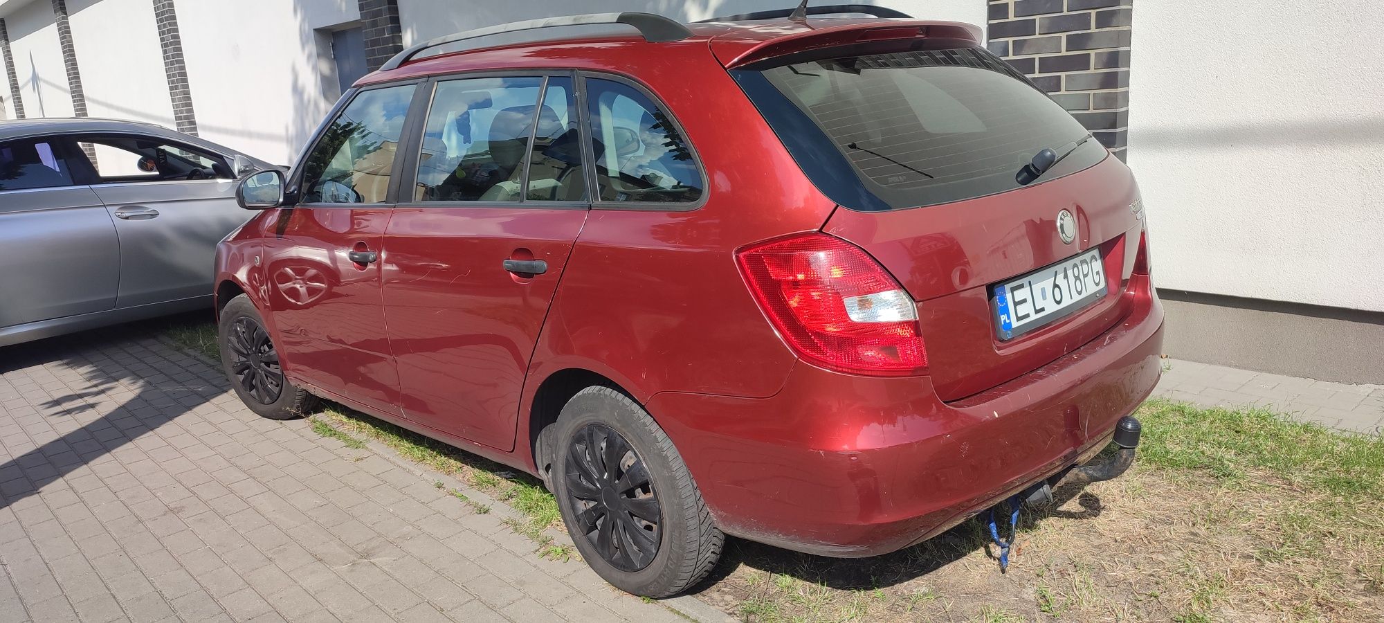 Sprzedam Skodę Fabie