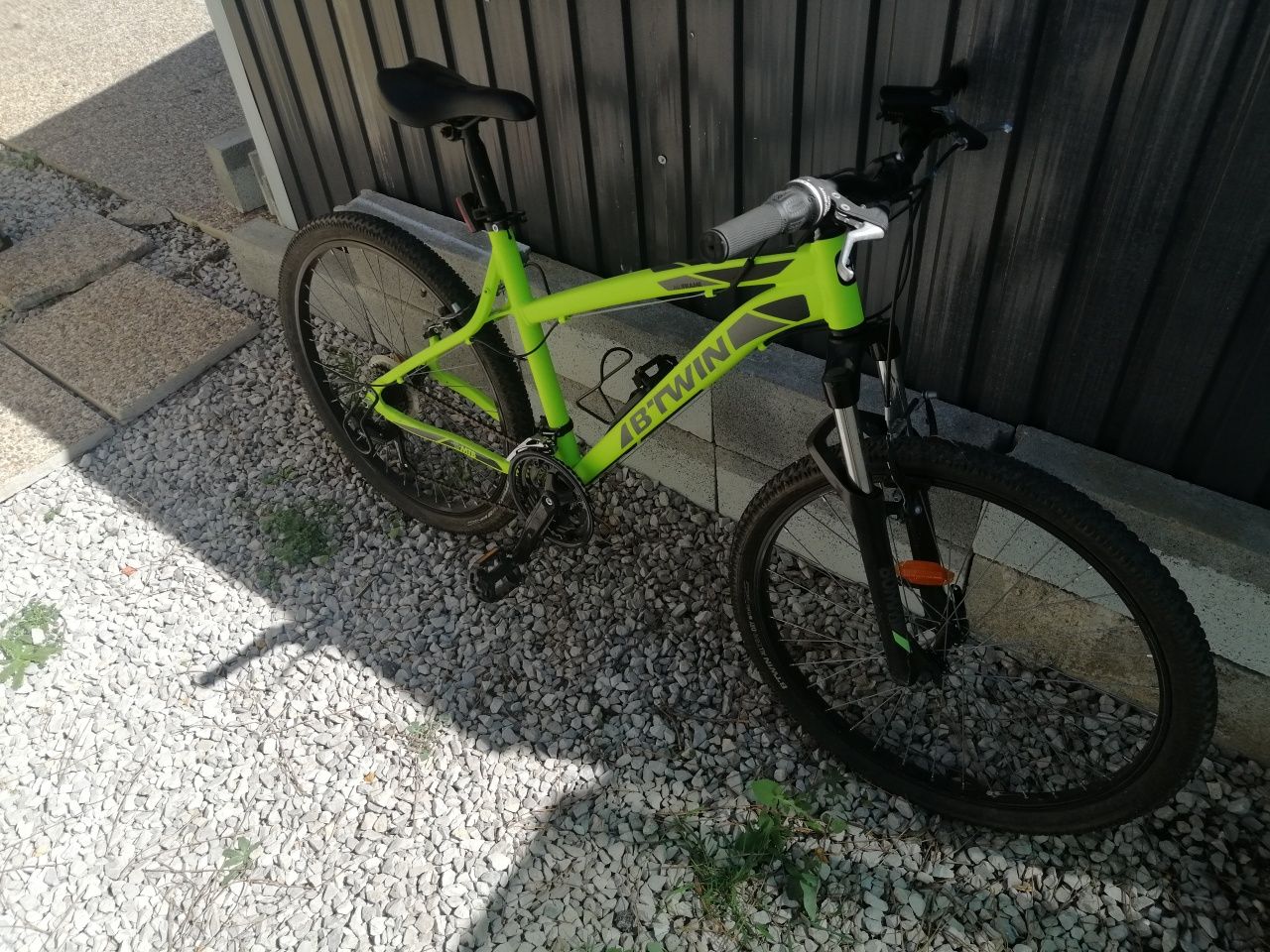 Bicicleta RockRider