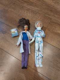 Mattel Barbie Astronautka i naukowiec FCP65