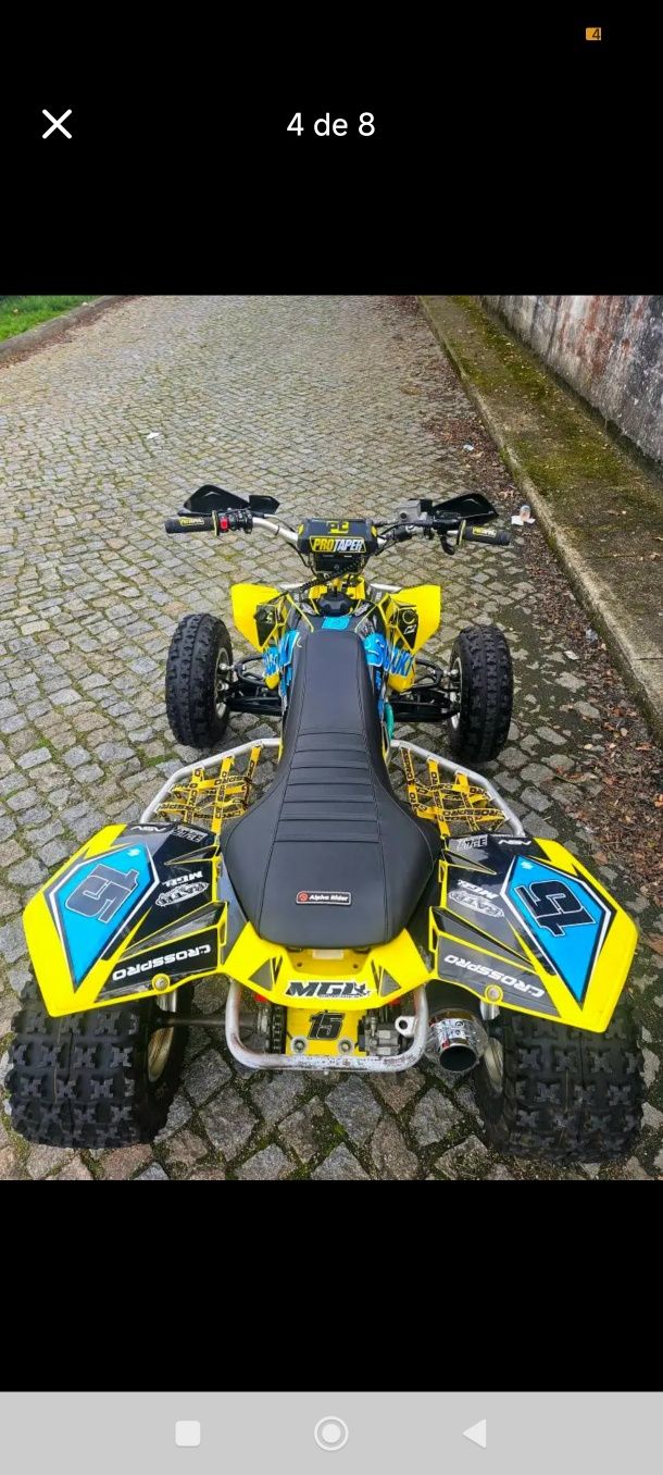 Ltz k9 Impecável